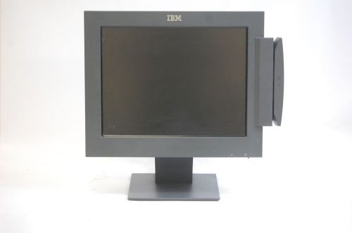 IBM 4820-5GB Point of Sale 15&#034; Touch Screen