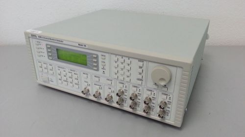 Wavetek 195 Universal Waveform Generator + option 001: 16 MHz, 40 MS/s, 2 Ch
