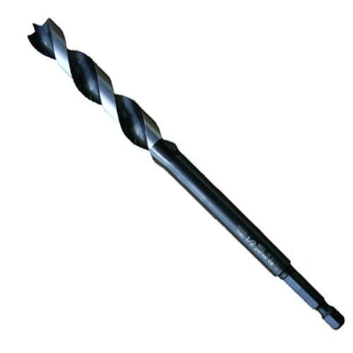 WoodOwl 00701 Overdrive Wood Boring Bit for Cordless Drills,  5/8-Inch Diameter