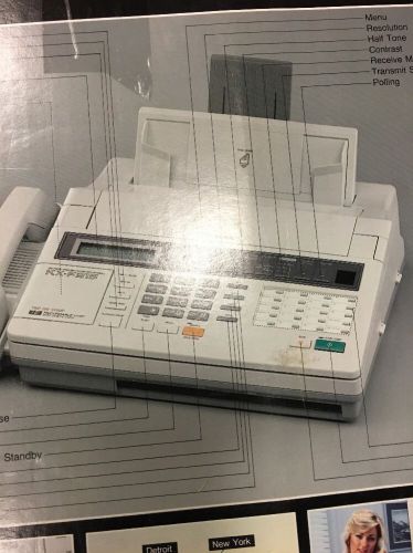 Panasonic KX-FP215 Fax Machine