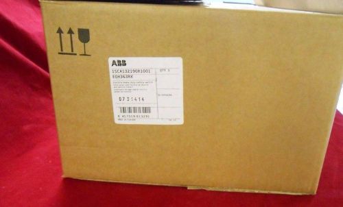 New In Box ABB EOH363RK HD Fusible Heavy Duty Safety Switch 100A, 3P, 600V