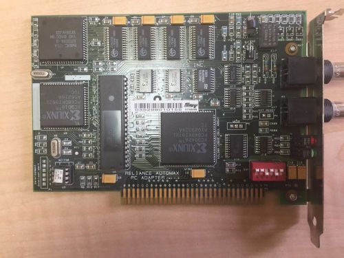 Reliance SIGMA PCLink card 57C445 - SST # 5136-RE2-ISA