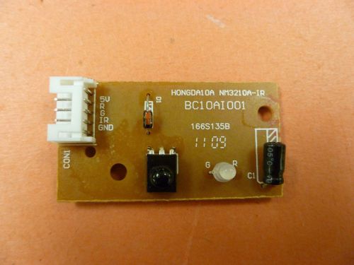 CURTIS LCD TV IR REMOTE SENSOR BC10AI001 FROM LCD3235A