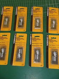Eight Packs of Ten: JOHNSON 3410 Replacement Lead !12B!