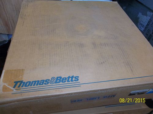 Thomas &amp; Betts 50 conductor 187-50 28AWG shielded ribbon cable 100ft roll