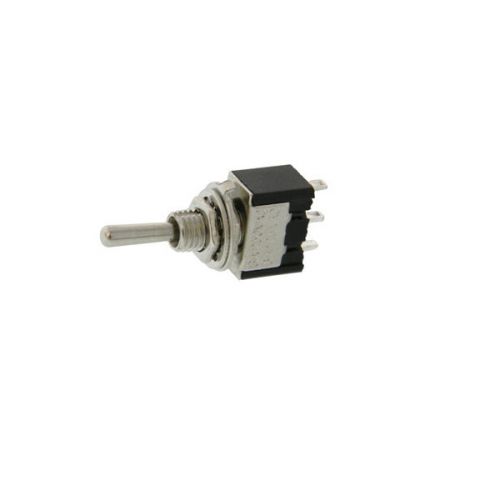 SPDT ON-OFF-ON Mini Toggle Switch          31883 SW SET OF 6