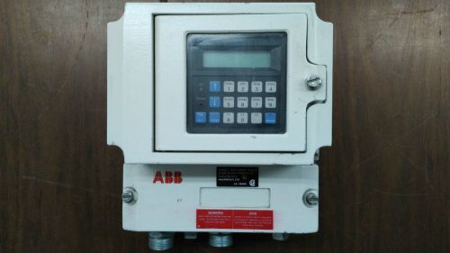 ABB Magnetic Flowmeter Signal Converter 50SM130100G20ABHC2