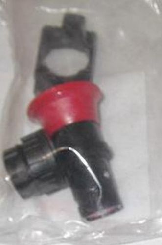 ABB CBK-PMP40R RED PUSH PULL ACTUATOR STOP BUTTON