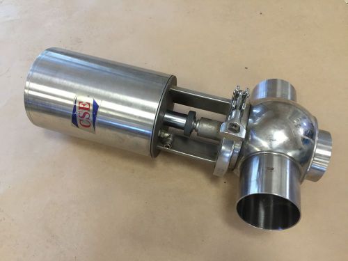 Crossbody shut off valve 3.0&#034; for sale