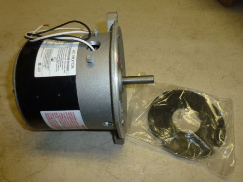 New! ao smith oil burner motor 1/8hp, 1725 rpm, 115v, fr: 48n, el2004v1 for sale