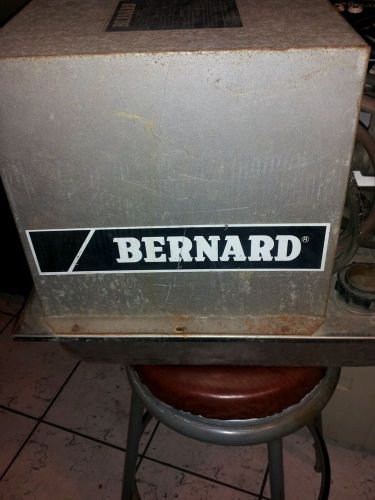Welding Bernard cooling sistem