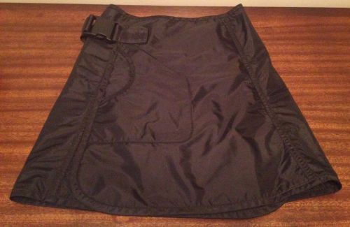 Bar-Ray Personal Radiation Protection Lead Skirt Adjustable Preowned