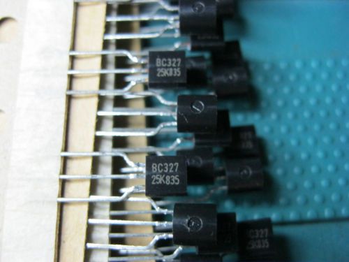 BC327 BC327-25 PNP 50V 800mA Plastic Transistor 20pcs
