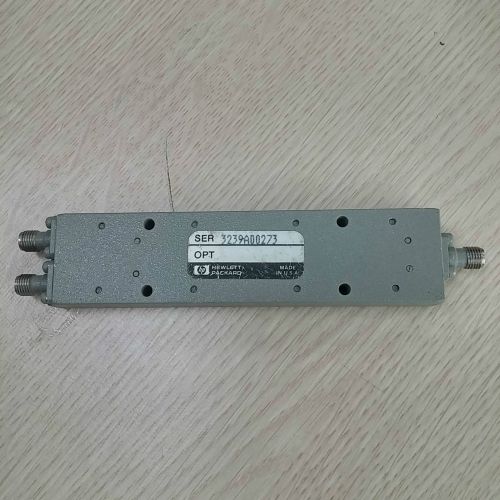 Used HP/Agilent 87303C - Hybrid Power Divider, 1GHz to 26.5 GHz (Free Shipping)
