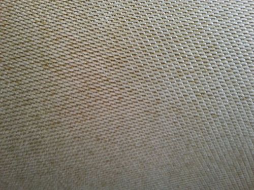 35oz Vermiculite Coated Fiberglass Cloth 36&#034; x 44&#034; 1 Yard