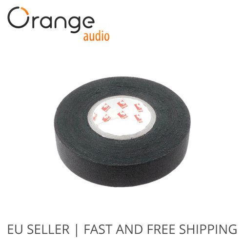 Rayon Cloth Adhesive Tape Wiring Loom Cloth Harness Adhesive Tape (19mmx25m)