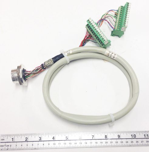 ABB 3HAC4856-1 S4C, S4C+ Robot Customer Power &amp; Signal Internal Cable