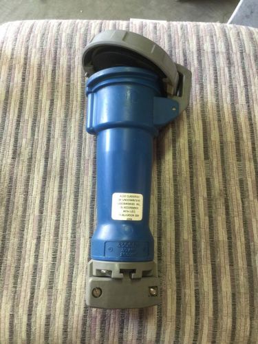 NOS! Hubbell 30 Amp Receptacle 250 Vac 330C6W