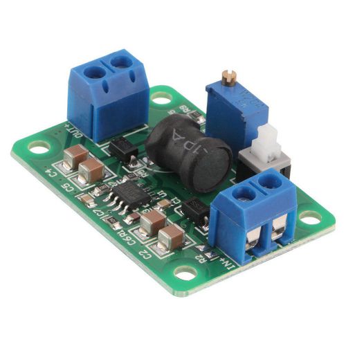 DC-DC Adjustable Step Down LM2596 Power Module 4.75-24V to 0.93-18V 2Y