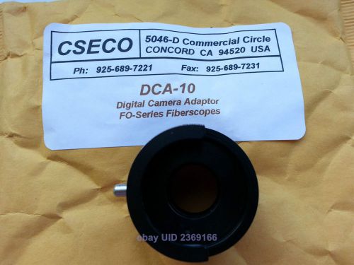Cseco Fiberscope FO series DCA-10 Digital camera adaptor