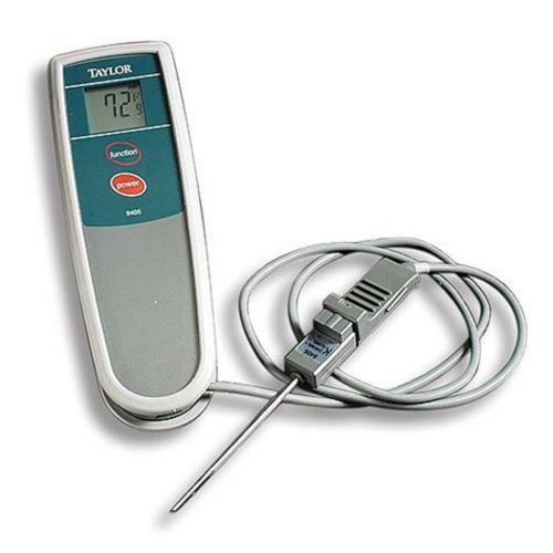 Taylor 9405 Waterproof Thermocouple -40 - 500°F Thermometer