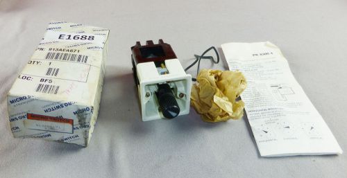 Micro Switch Selector Switch 913AEA671   NEW