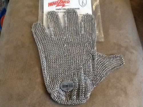 Whizard Cut Resistant Glove (Medium)