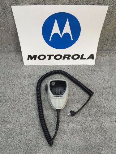 MINT Motorola HMN1035C Mobile Microphone, Maxtrac GM300 CDM750 CDM1250 CM300 ect