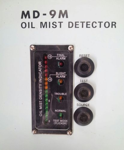 Daihatsu oil mist detector md-9m for sale