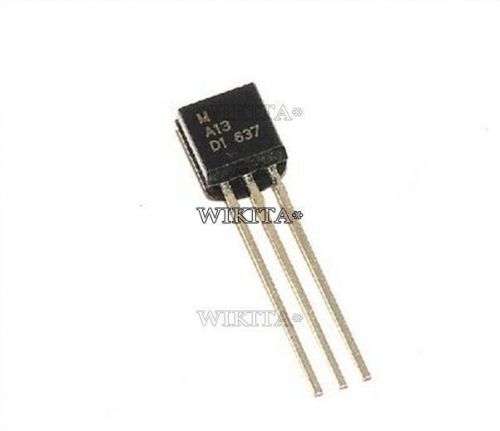 20pcs mpsa13 npn 0.5a/30v to-92 darlington transistor #7449283