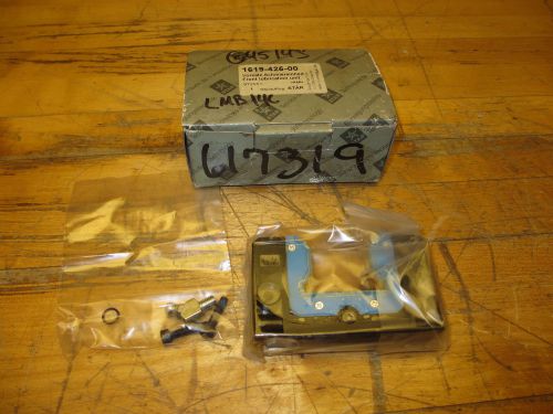 Star 1619-425-00 Front Lubrication Unit Linear Rail / Bearing NEW Rexroth Bosch