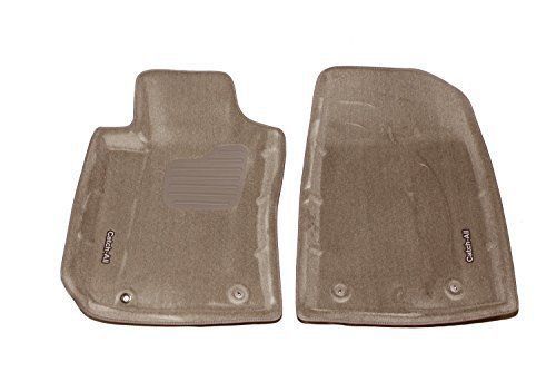 Lund 799560 catch-all beige front floor mat - set of 2 for sale