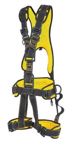 Guardian Fall Protection 21082 Cyclone Tower Harness