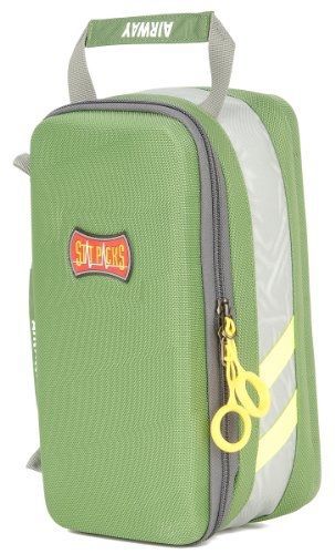Statpacks g24006gn g2 airway cell, 6.5&#034; height, 12&#034; length, 6&#034; width, green for sale