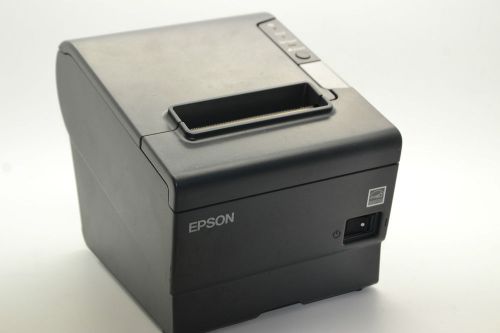 EPSON TM-T88V Direct Thermal Printer ( C31CA85084)  Receipt Print ( Open Box)