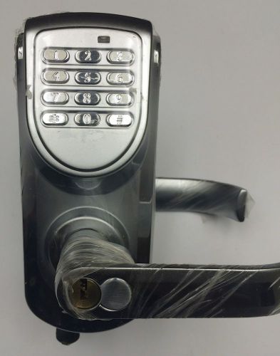 *New* #6600-101 Electronic Keypad Commercial Audit Trail Door Lock(right handle)