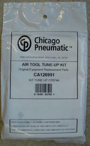 Chicago Pneumatic Tune-Up Kit, #CA126991, for CP744 1/2&#034; air impact wrench