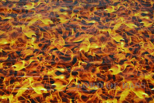 HYDROGRAPHIC FILM FOR HYDRO DIPPING WATER TRANSFER FILM ORANGE FLAMES