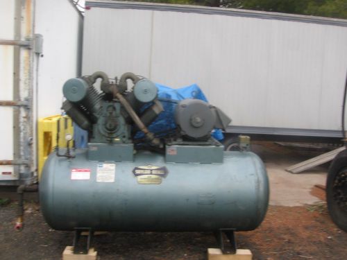 Saylor-beall air compressor, model 9000, 200 psi, 25 hp. for sale