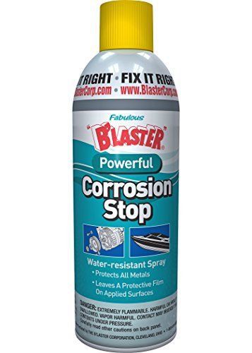 30%Sale Great New B&#039;laster - 16-CSP-6PK - Corrosion Stop Protectant - 11-Ounces