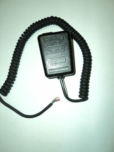 NEW Speaker MICROPHONE Without connector NO CONNECTOR For Two way radio radios 2