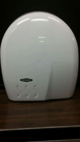 Cub Surface Mounted Hand Dryer Model B705 NEW