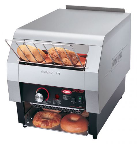 Hatco horizontal conveyor toaster 800 slices per hour 240v - tq-800-240-qs for sale