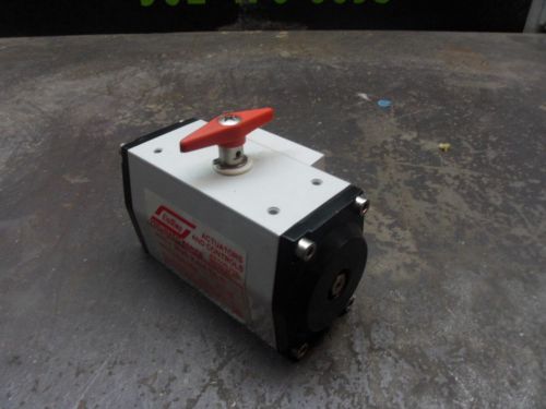 UNITORQ PNEUMATIC ACTUATOR, MODEL: M20 K4/4 DLS, SN: 020369, FCW, NEW- OLD STOCK