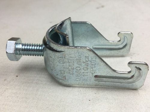 Thomas &amp; betts cobra pipe clamp 3/4&#034; cpc075 (box of 100) for sale