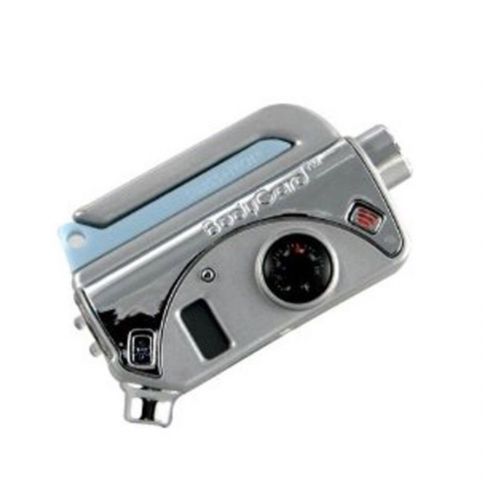 Swiss+Tech BGCSOR-PS BodyGard Emergency Hammer with Seat Belt Cutter and LED