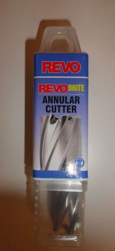 Revo 11/16 x 2 high speed steel (hss) annular cutter with pilot pin for sale