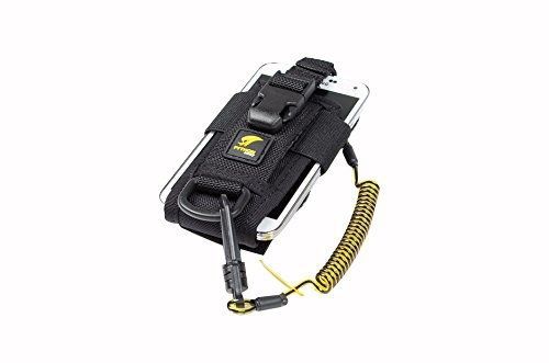 Capital safety dbi/sala python,1500089,adj. radio holster combo w/clip2loop coil for sale