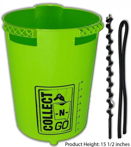 Collect-N-Go Soil Sample Kit (CNG-1)