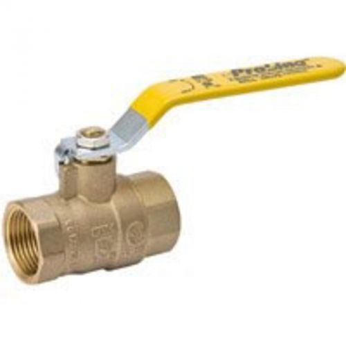 Ball valve std 1/2&#034; ips b &amp; k industries ball valves 107-813nl 032888146259 for sale